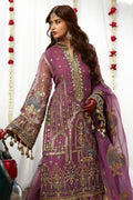 Mohsin Naveed Ranjha – MNR – JIGRI – ZWU23-23 – Mauve - House Of Hania