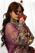 Mohsin Naveed Ranjha – MNR – JIGRI – ZWU23-23 – Mauve - House Of Hania
