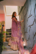 Mohsin Naveed Ranjha – MNR – JIGRI – ZWU23-23 – Mauve - House Of Hania