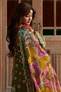 Mohsin Naveed Ranjha – MNR – VIRAAS – ZWU23-18 – Moss Green - House Of Hania