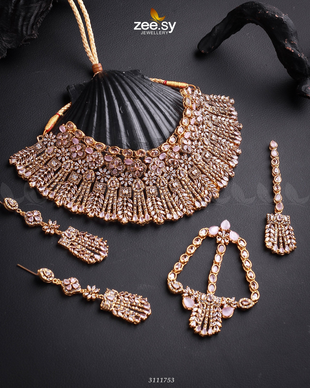 Momina Bridal Sets - House Of Hania