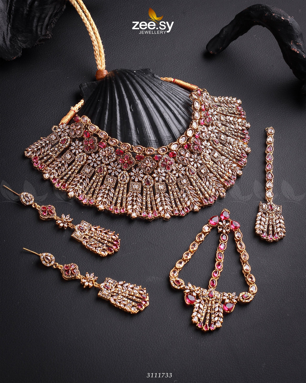 Momina Bridal Sets - House Of Hania