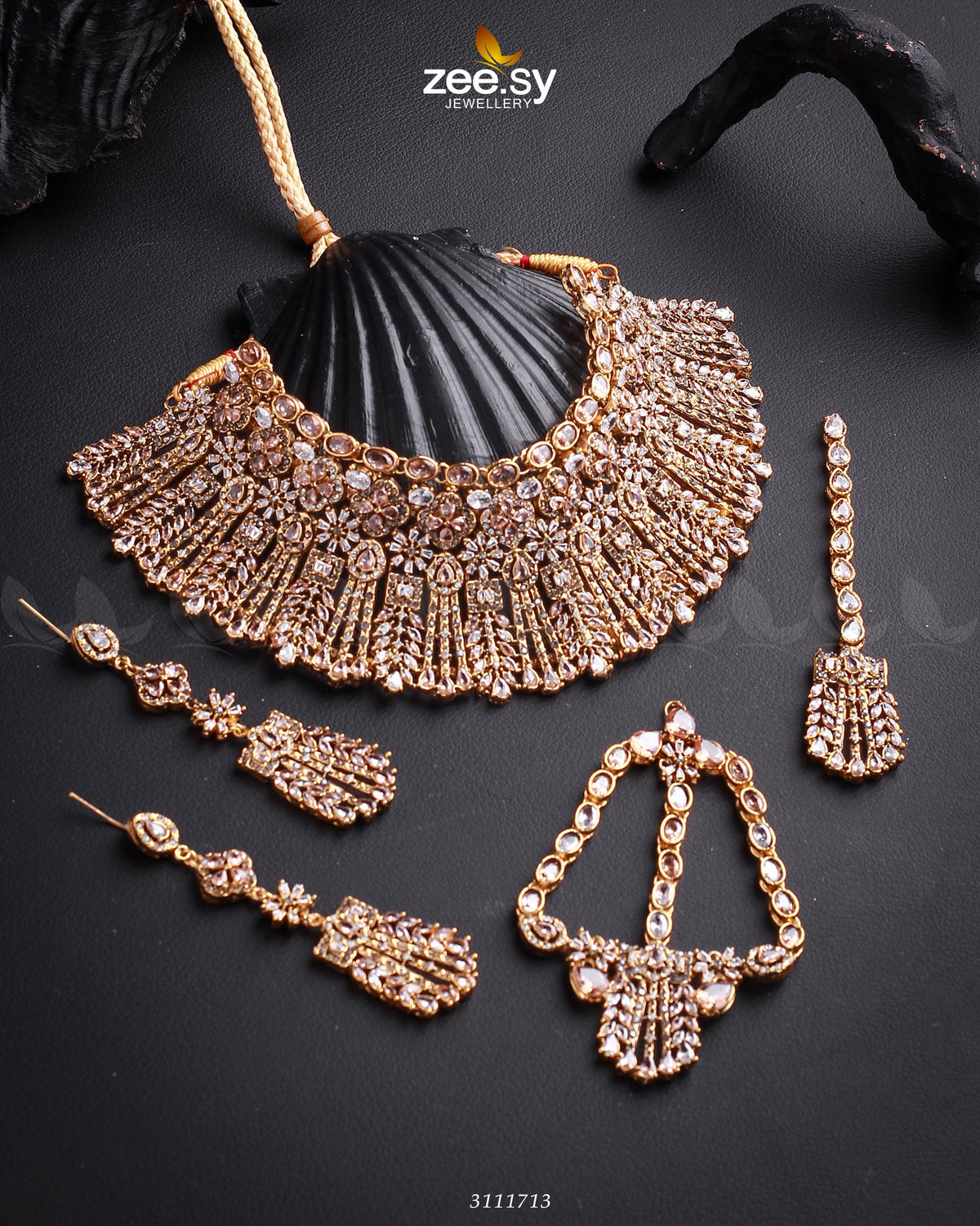 Momina Bridal Sets - House Of Hania