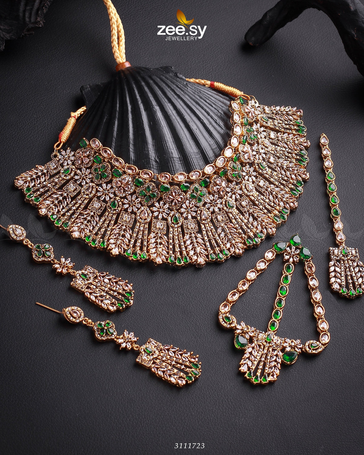 Momina Bridal Sets - House Of Hania