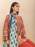 Morbagh | Lawn Collection 24 | AUBURN SKY - House Of Hania
