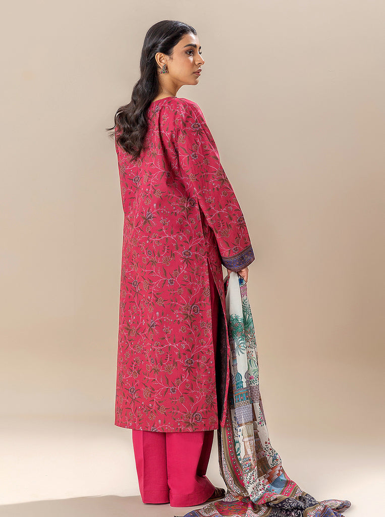 Morbagh | Lawn Collection 24 | BAKED APPLE - House Of Hania