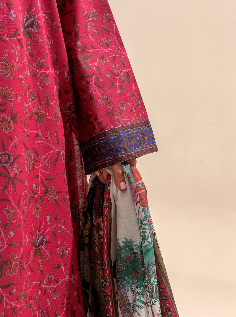 Morbagh | Lawn Collection 24 | BAKED APPLE - House Of Hania