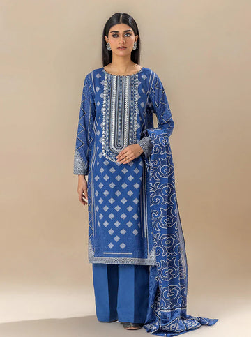 Morbagh | Lawn Collection 24 | BRIGHT STAR - House Of Hania