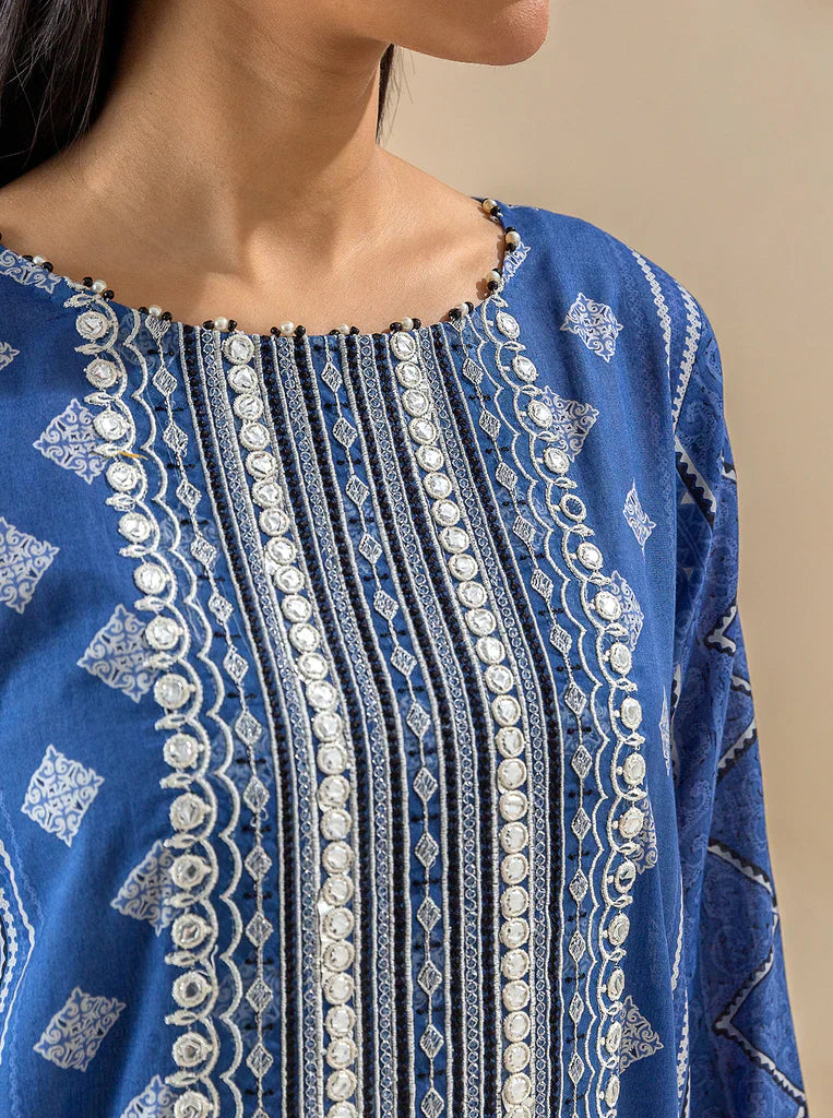 Morbagh | Lawn Collection 24 | BRIGHT STAR - House Of Hania