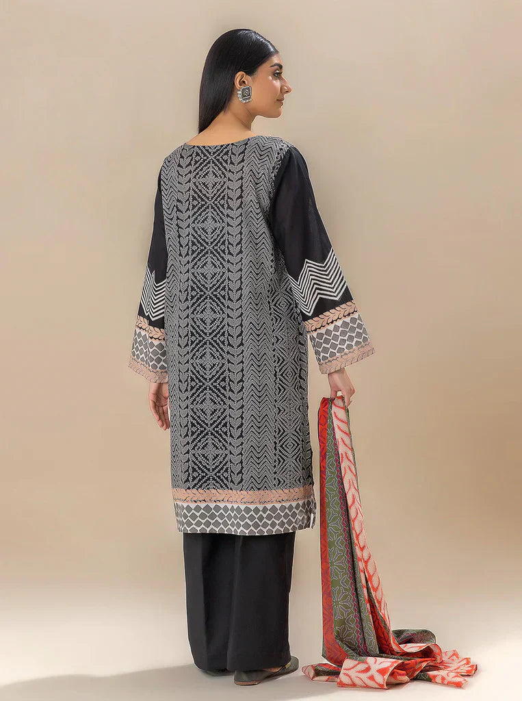 Morbagh | Lawn Collection 24 | EBONY BLISS - House Of Hania