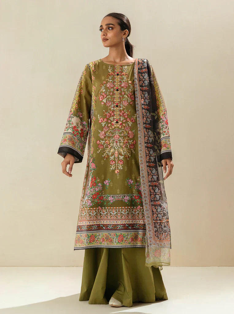 Morbagh | Lawn Collection 24 | EDEN GLOW - House Of Hania
