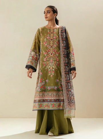 Morbagh | Lawn Collection 24 | EDEN GLOW - House Of Hania