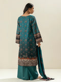 Morbagh | Lawn Collection 24 | EMERALD ABUNDANCE - House Of Hania