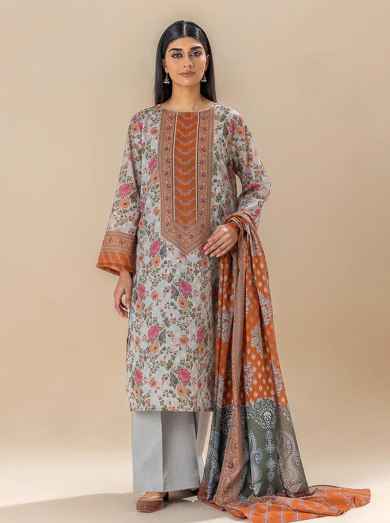 Morbagh | Lawn Collection 24 | EVE GARDEN - House Of Hania