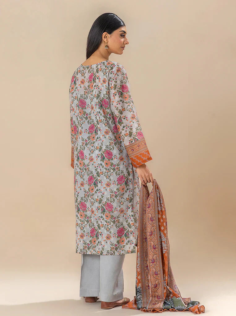 Morbagh | Lawn Collection 24 | EVE GARDEN - House Of Hania