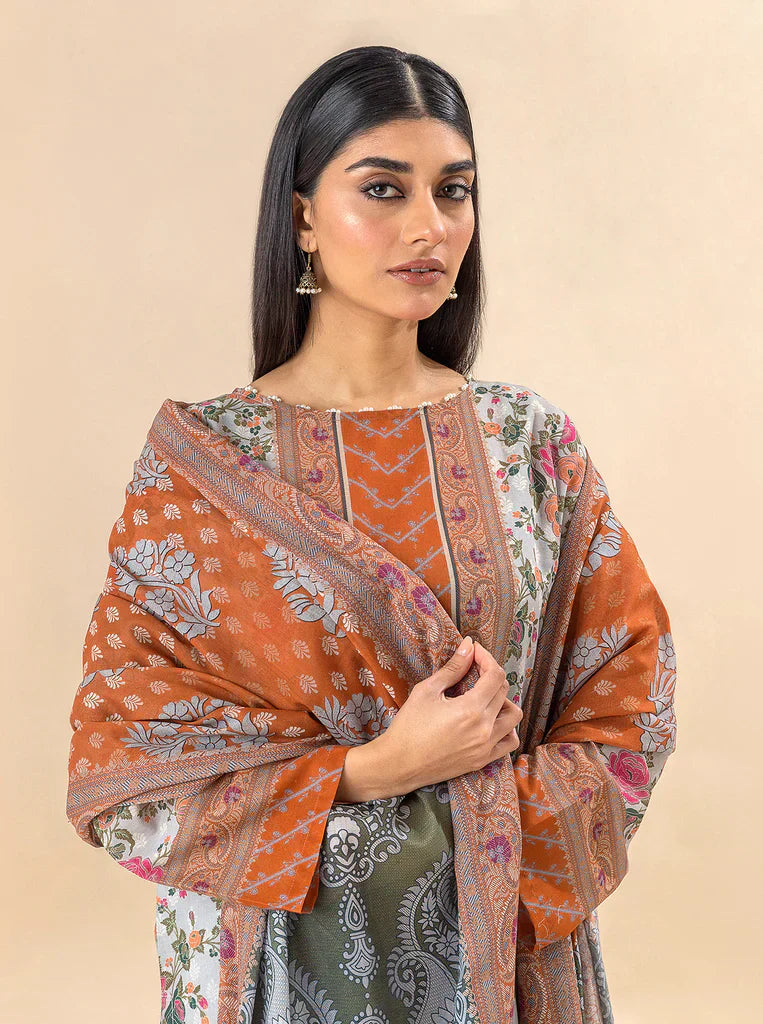 Morbagh | Lawn Collection 24 | EVE GARDEN - House Of Hania