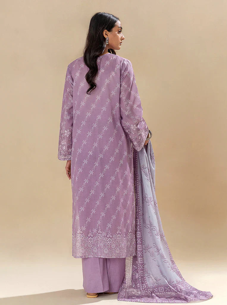 Morbagh | Lawn Collection 24 | EVENING ROSE - House Of Hania