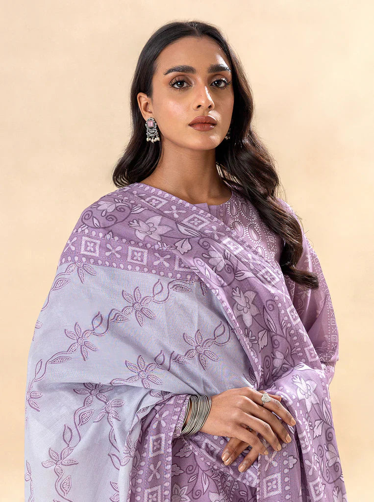Morbagh | Lawn Collection 24 | EVENING ROSE - House Of Hania