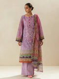 Morbagh | Lawn Collection 24 | LAVENDULA LOOP - House Of Hania