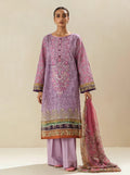 Morbagh | Lawn Collection 24 | LAVENDULA LOOP - House Of Hania