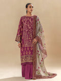 Morbagh | Lawn Collection 24 | MAGENTA MOON - House Of Hania