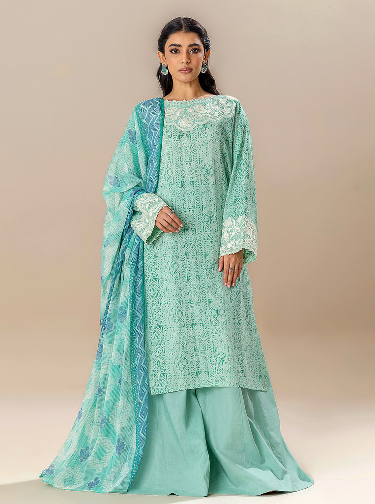 Morbagh | Lawn Collection 24 | MINERAL MINE - House Of Hania
