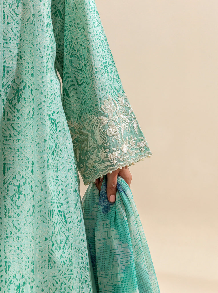 Morbagh | Lawn Collection 24 | MINERAL MINE - House Of Hania