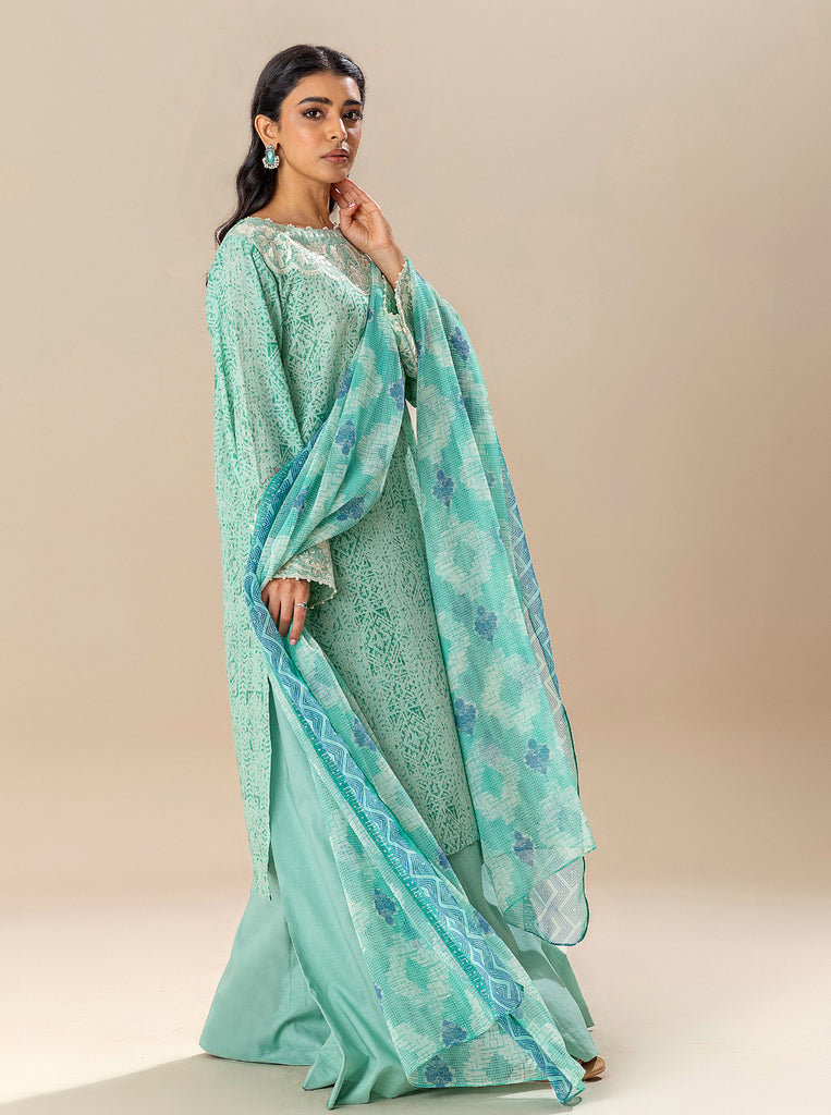 Morbagh | Lawn Collection 24 | MINERAL MINE - House Of Hania