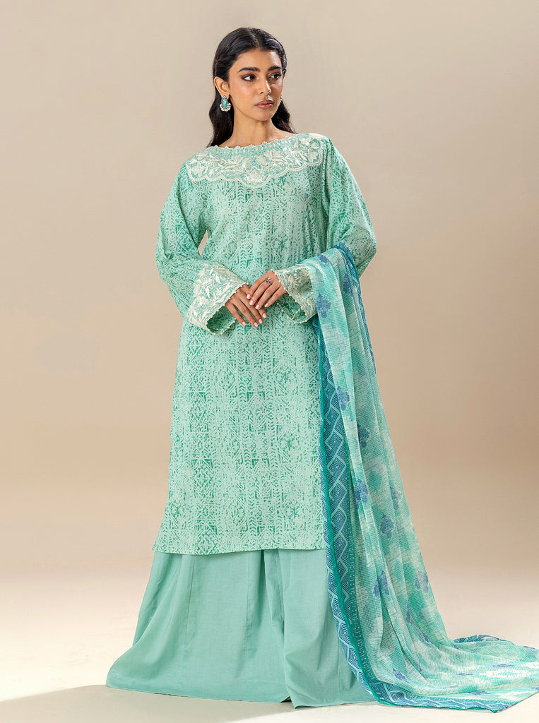 Morbagh | Lawn Collection 24 | MINERAL MINE - House Of Hania