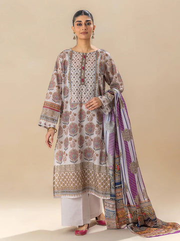 Morbagh | Lawn Collection 24 | MUGHAL MELODY - House Of Hania