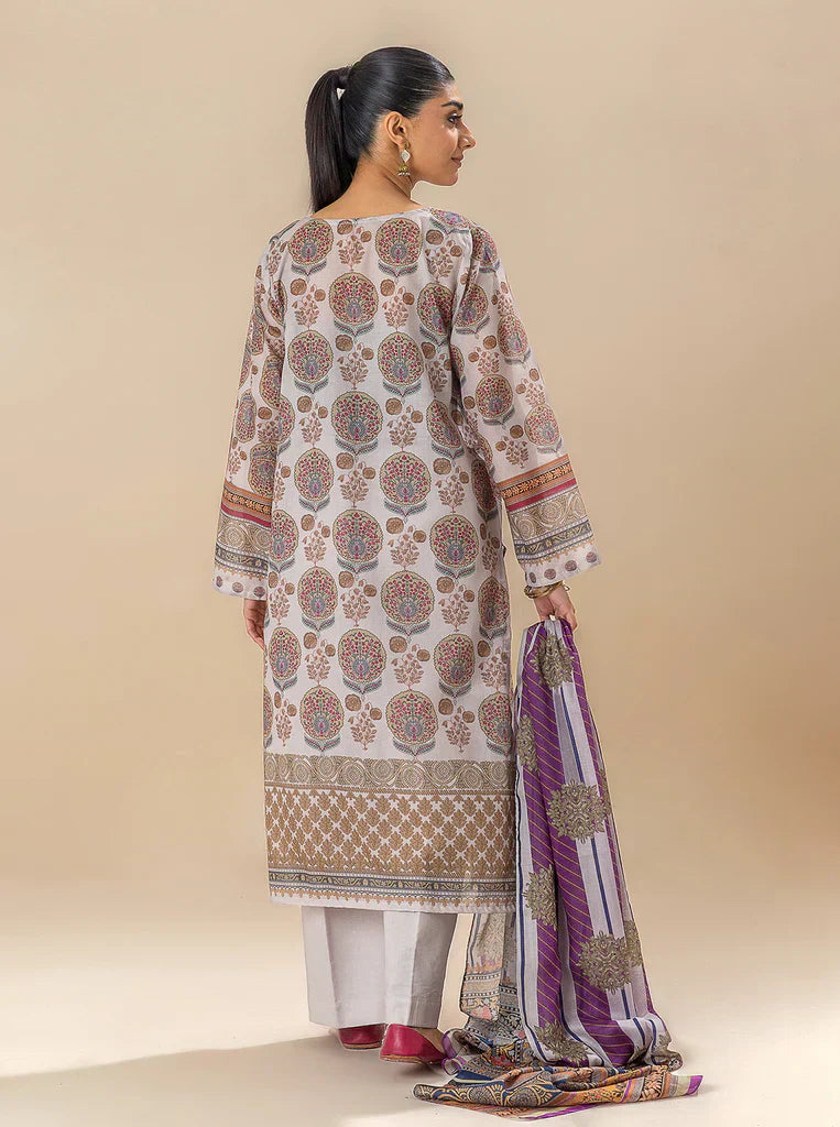 Morbagh | Lawn Collection 24 | MUGHAL MELODY - House Of Hania