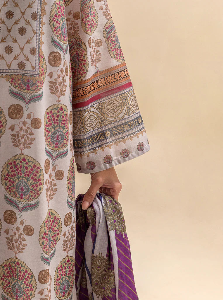 Morbagh | Lawn Collection 24 | MUGHAL MELODY - House Of Hania