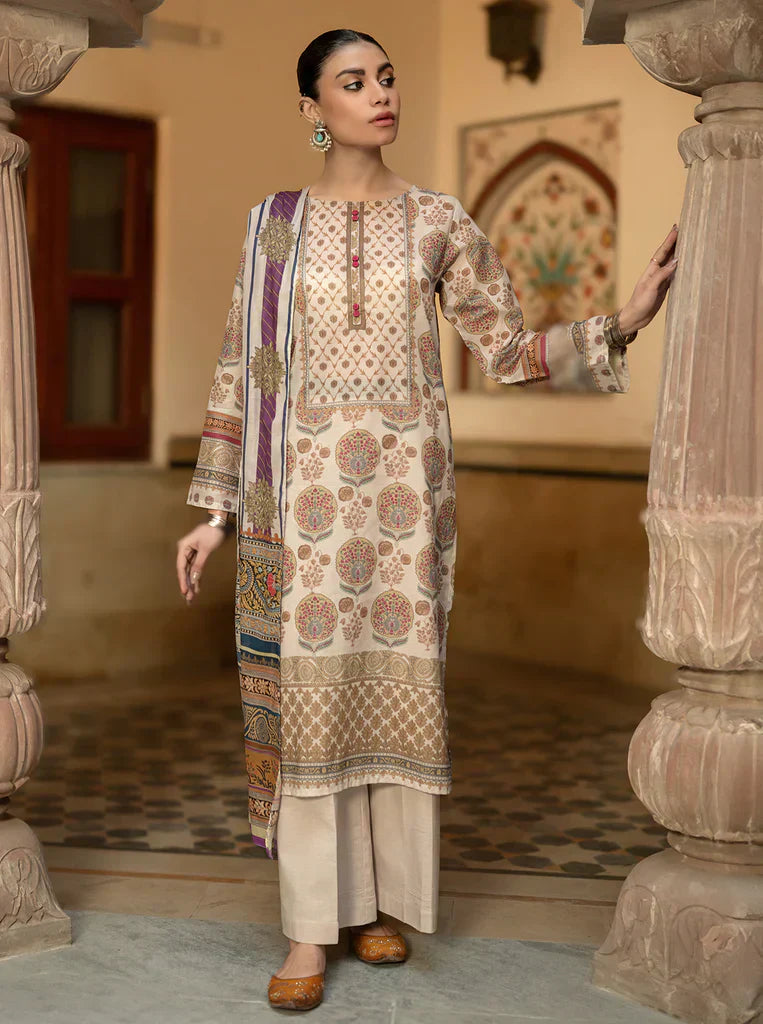 Morbagh | Lawn Collection 24 | MUGHAL MELODY - House Of Hania