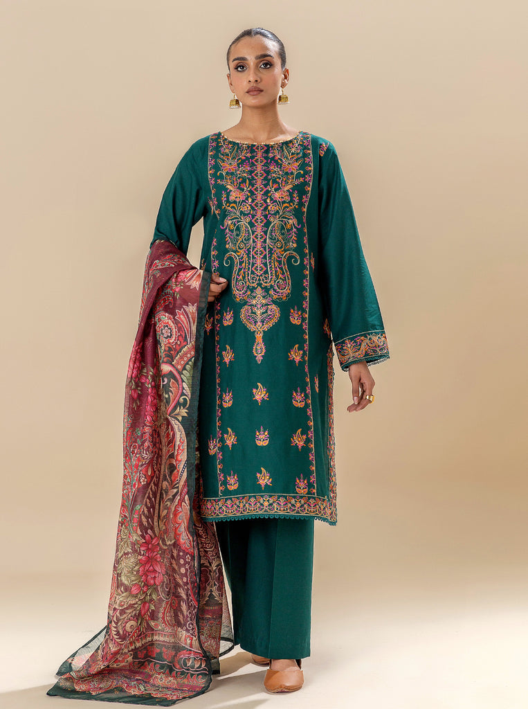 Morbagh | Lawn Collection 24 | PACIFIC HARBOUR - House Of Hania