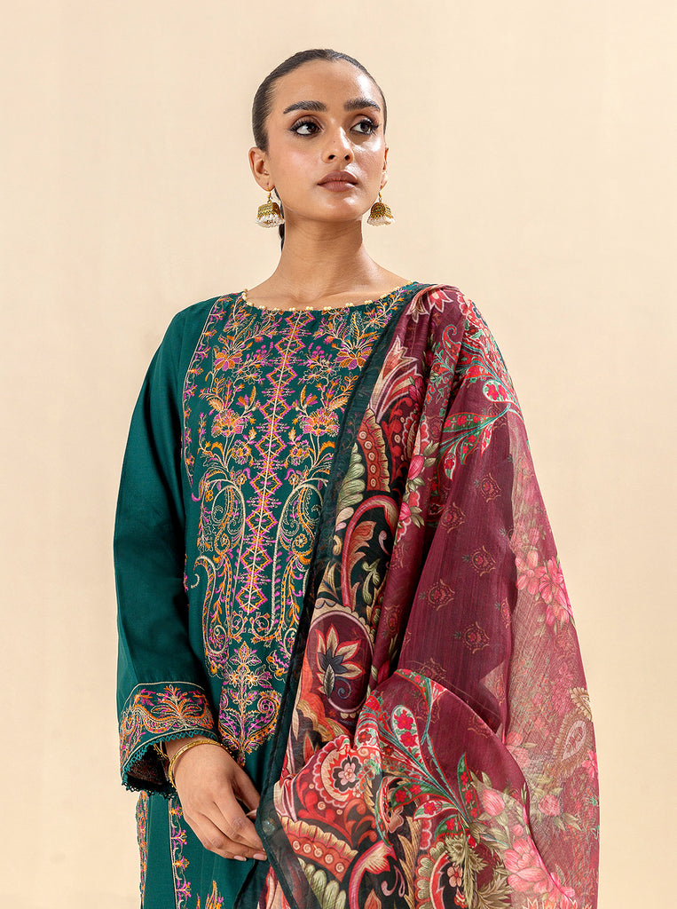Morbagh | Lawn Collection 24 | PACIFIC HARBOUR - House Of Hania