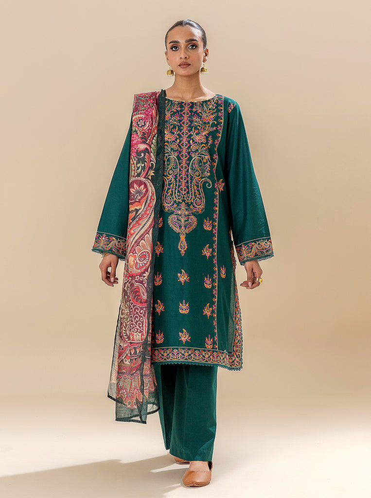 Morbagh | Lawn Collection 24 | PACIFIC HARBOUR - House Of Hania