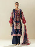 Morbagh | Lawn Collection 24 | PANSY PETALS - House Of Hania
