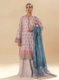 Morbagh | Lawn Collection 24 | PASSION PINK - House Of Hania