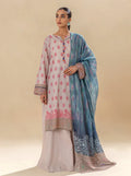 Morbagh | Lawn Collection 24 | PASSION PINK - House Of Hania