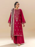 Morbagh | Lawn Collection 24 | RASPBERRY COULIS - House Of Hania