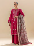 Morbagh | Lawn Collection 24 | RASPBERRY COULIS - House Of Hania