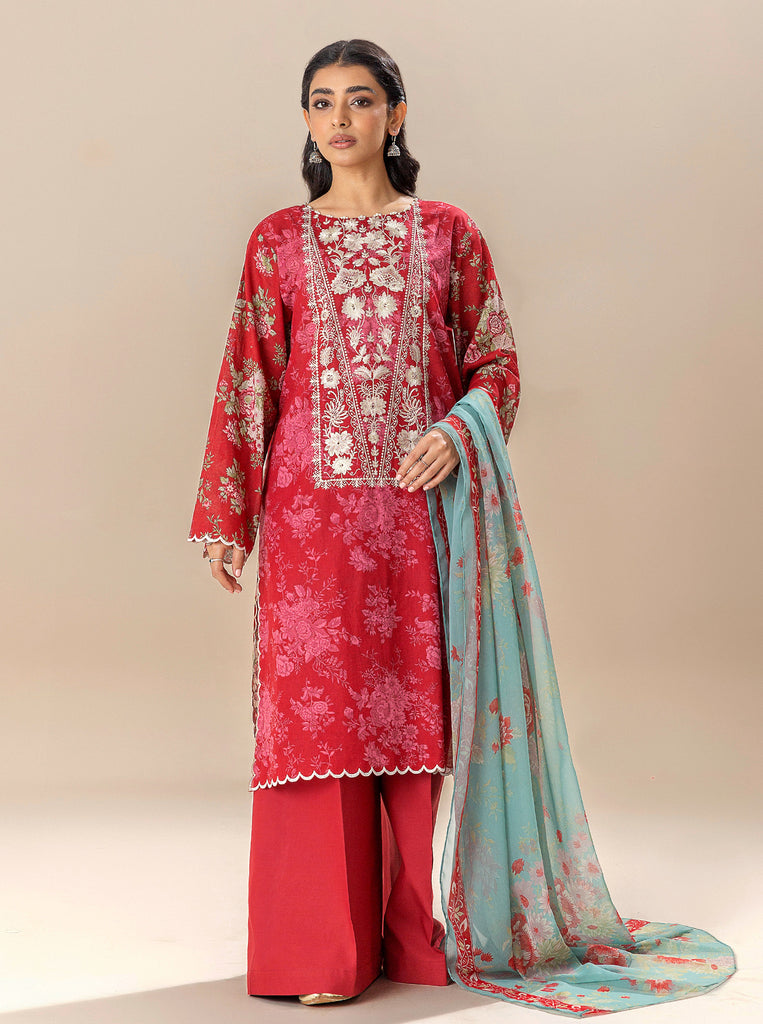 Morbagh | Lawn Collection 24 | ROMANCE SEASON - House Of Hania