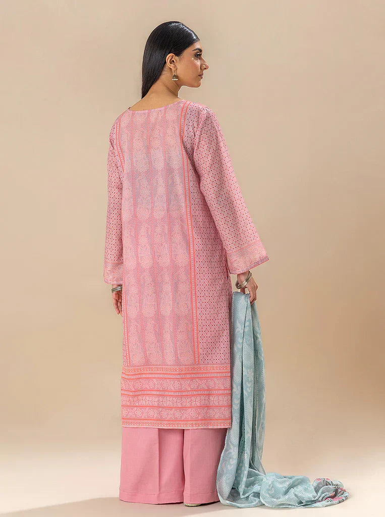 Morbagh | Lawn Collection 24 | SERENE NEEDLE - House Of Hania