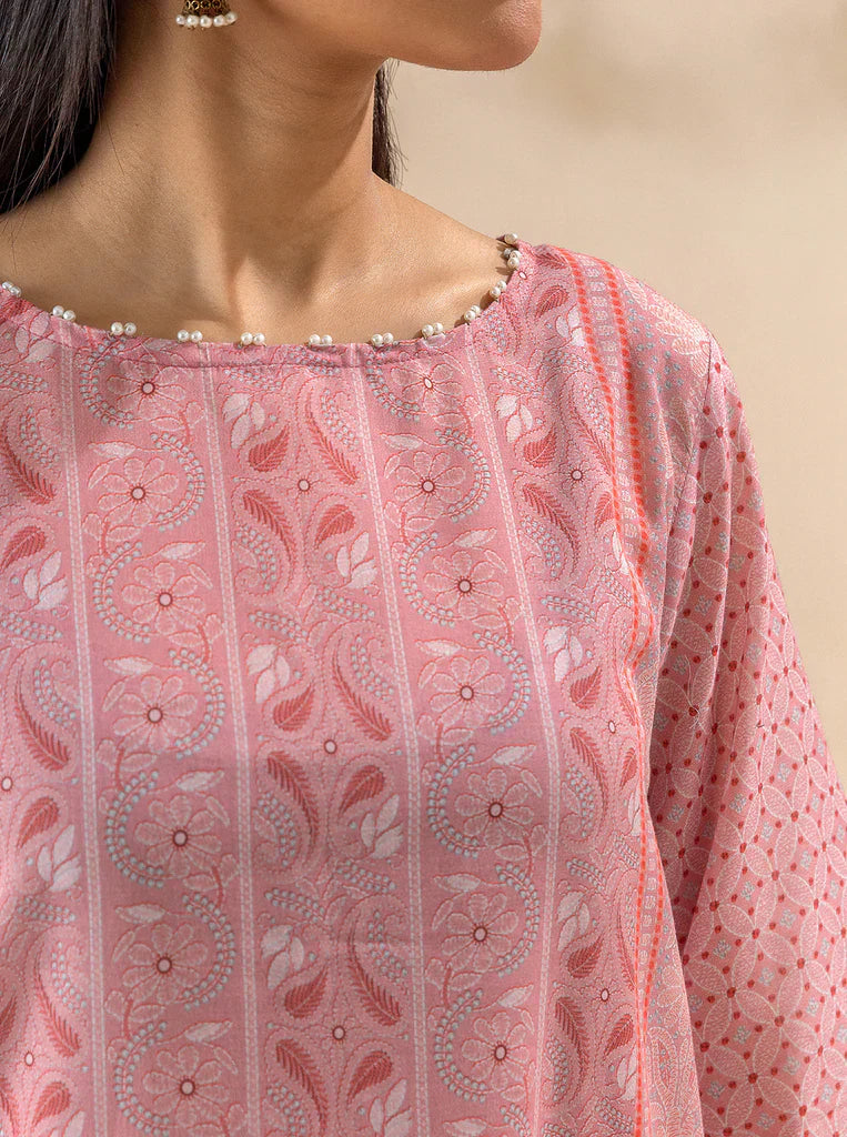 Morbagh | Lawn Collection 24 | SERENE NEEDLE - House Of Hania