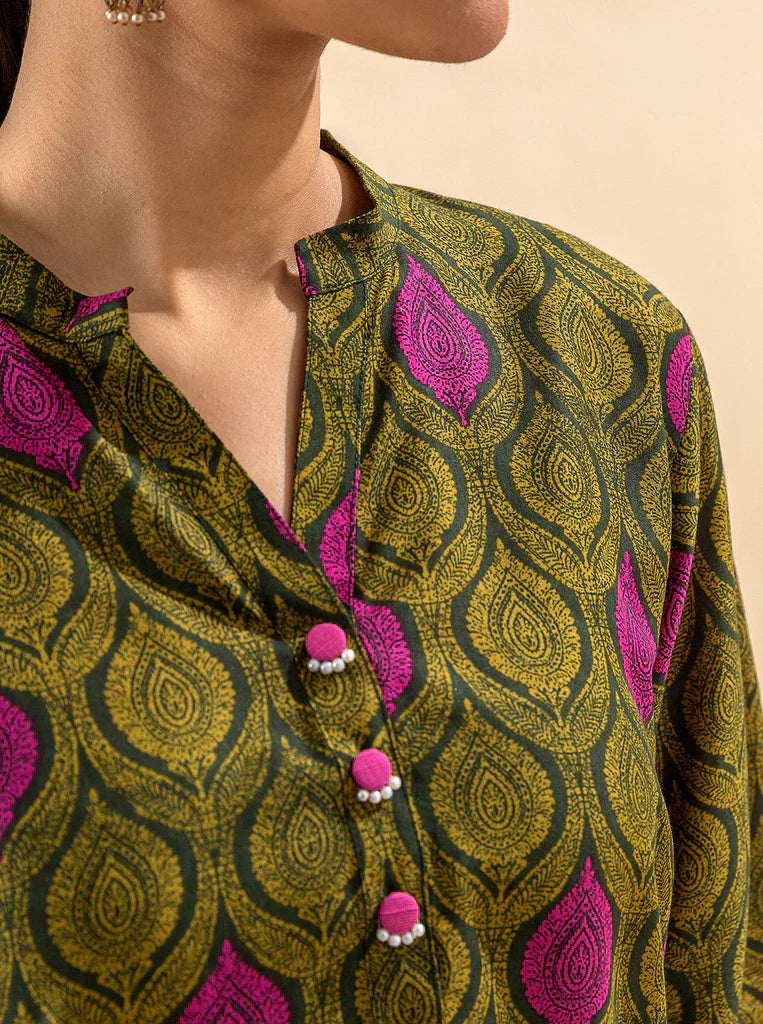 Morbagh | Lawn Collection 24 | SHEER ILLUMINATION - House Of Hania