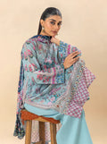 Morbagh | Lawn Collection 24 | SOUL BLUE - House Of Hania