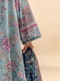 Morbagh | Lawn Collection 24 | SOUL BLUE - House Of Hania