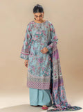 Morbagh | Lawn Collection 24 | SOUL BLUE - House Of Hania