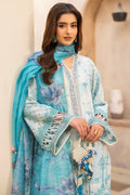 Motifz | Amal Lawn 26 | 5733-SKY FALL - House Of Hania