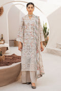 Motifz | Amal Lawn | 4722-MAHROSH - House Of Hania